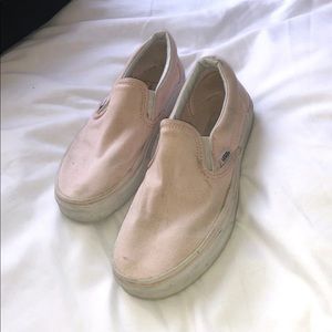 Pink Vans